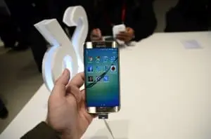 Samsung Galaxy S6 edge
