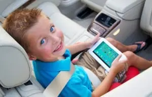 kids lifestyle tablet