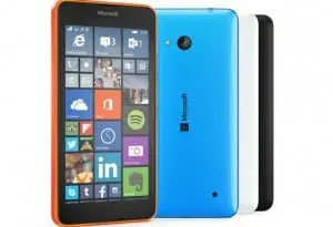 Lumia 640