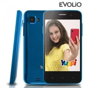 evolio yuppi-
