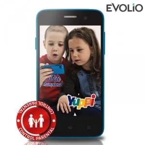 smartphone evolio yuppi