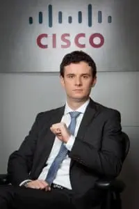 Dorin Pena_Director_General_Cisco_Romania