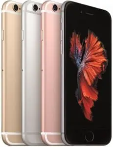 Iphone s6 plus