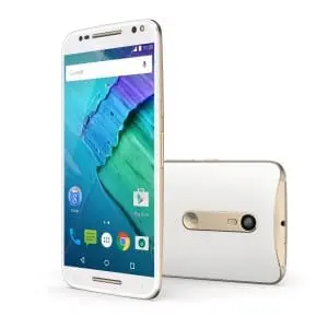 Motorola Moto X Style