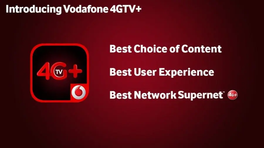Introducing 4GTV+