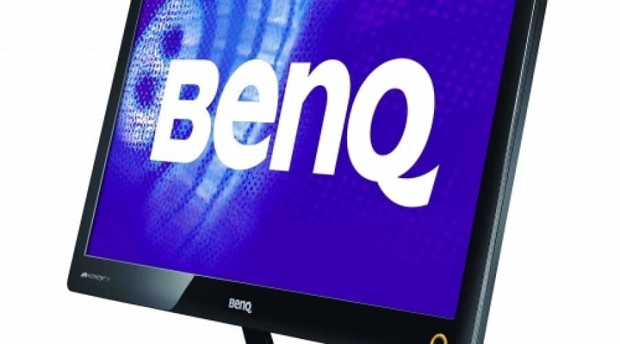 BenQ lansează cele mai subţiri monitoare LED