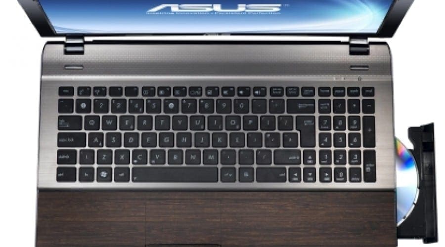 Asus lansează notebook-ul din bambus