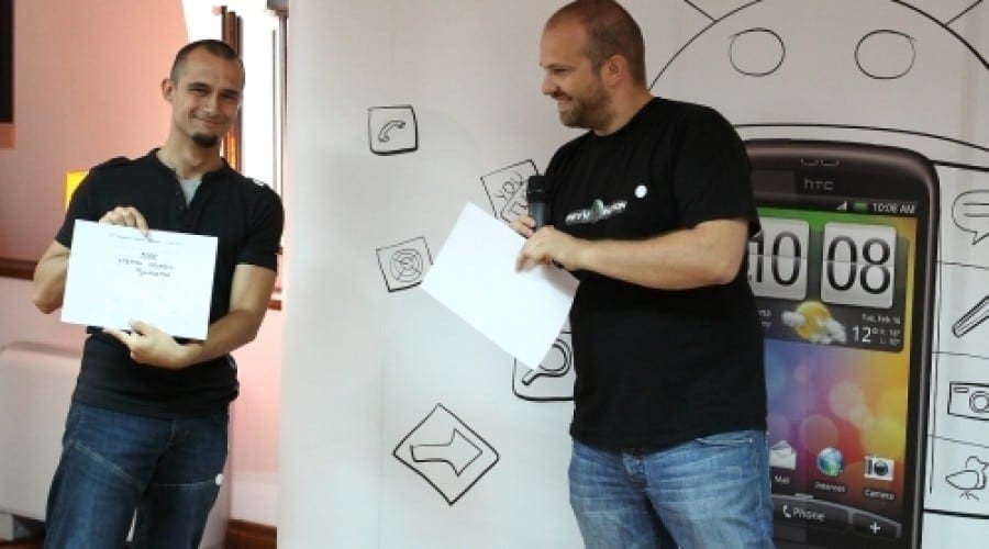 HTC a anunţat câştigătorii Romanian Android Challenge