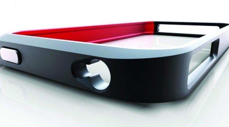 Vapor ElementCase pentru iPhone 4