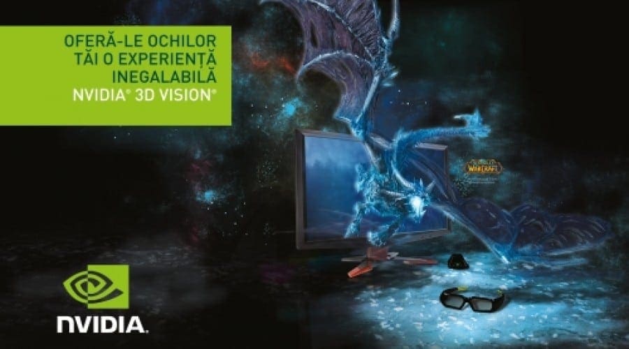 Divertisment 3D pentru acasă