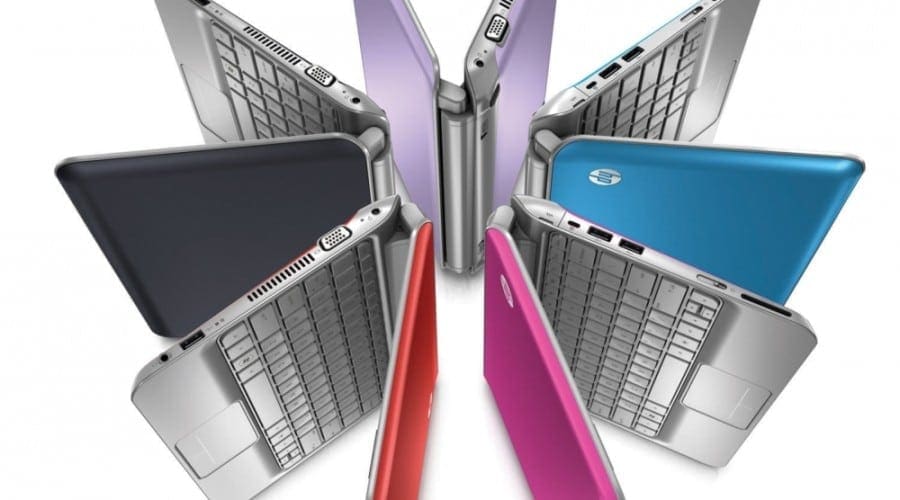 Modele inteligente de la HP