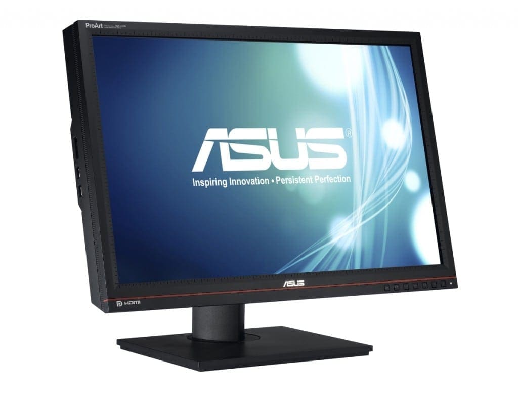 Monitoare pentru profesionisti – seria ASUS PA246Q ProArt
