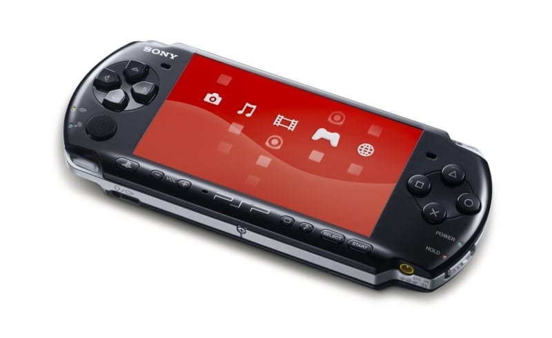 Consola Sony PSP la pret redus