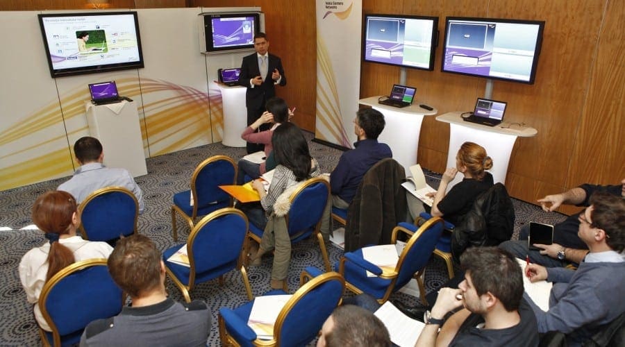 Organizeaza transmisiuni live cu ajutorul echipamentelor LTE de la Nokia Siemens Network