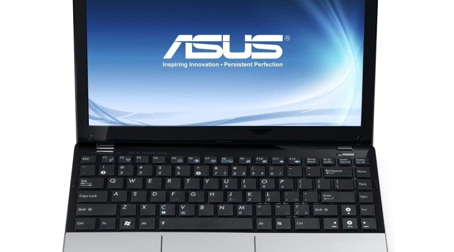 ASUS Eee PC pe platforma AMD Brazos