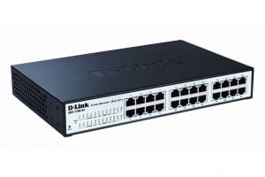 switch d-link