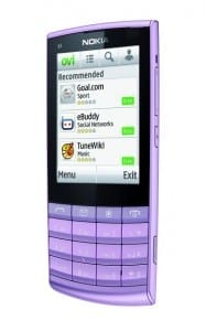 Nokia X3-02 review