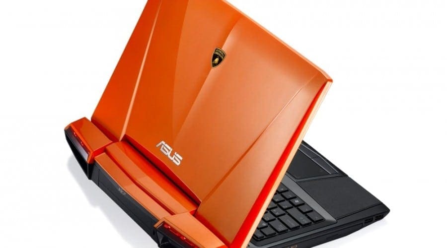 Asus Lamborghini VX7: Bunătăţi sub capotă
