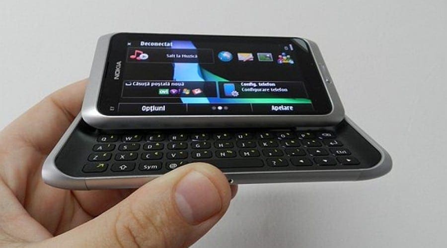 Nokia E7 review: Symbian 3.0 pe noul smartphone finlandez