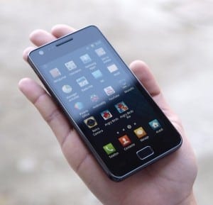 samsung galaxy s 2 II review