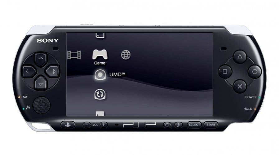 Consola Sony PSP, stand alone sau cu jocuri, la un preţ imbatabil