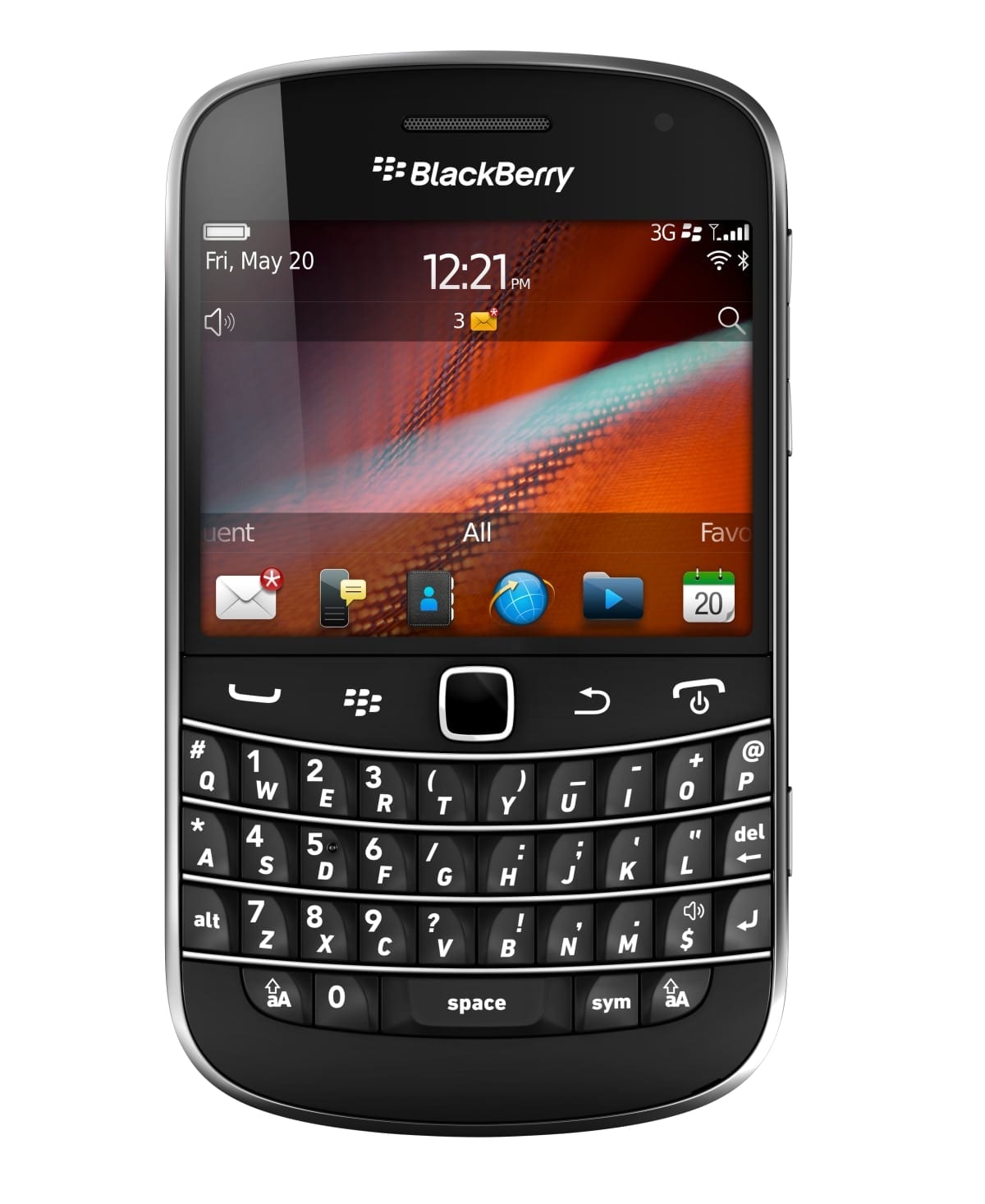 BlackBerry Bold 9900/9930 es anunciado oficialmente