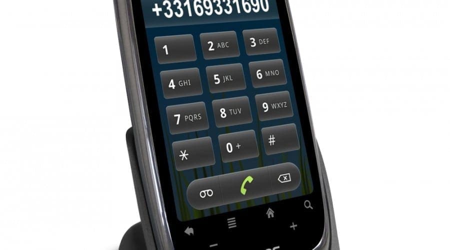 Archos 35 Smart Home Phone: Hibrid DECT Smartphone cu Android