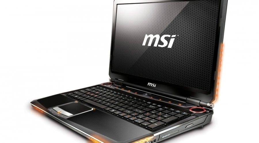 MSI GT683R: Primul laptop de gaming cu puterea explozivă a GeForce GTX 560M