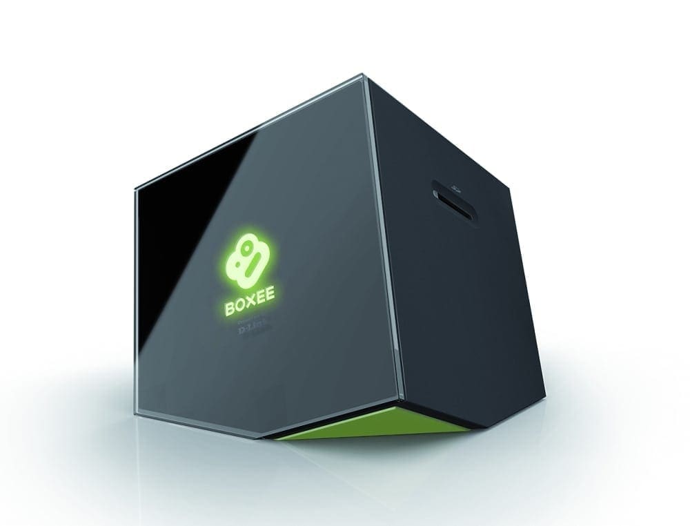 Boxee Box de la DLink Cubul multi talentat gadgets & lifestyle.