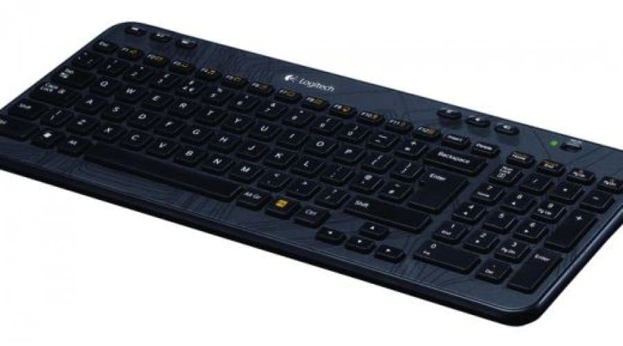 Logitech Wireless Keyboard K360: Tastatură wireless compactă