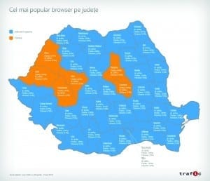 romania statistici pe judet 2 300x258 Internet Explorer domină România