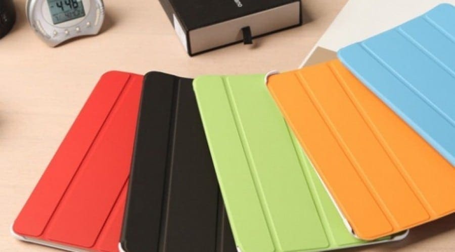 Smart Case pentru Samsung Galaxy Tab 10.1 – Replică după Smart Cover-ul Apple?