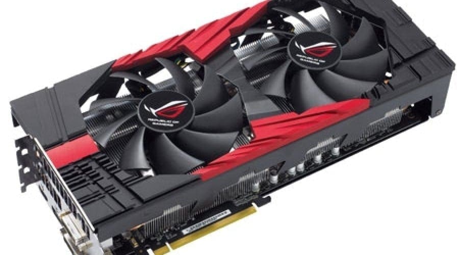 Asus lansează placa video ROG MARS II dedicată gamerilor