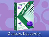 Concursuri online: Castiga 3 licente Kaspersky Internet Security 2012