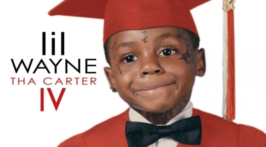Noul album Lil Wayne, Tha Carter IV, sparge toate recordurile