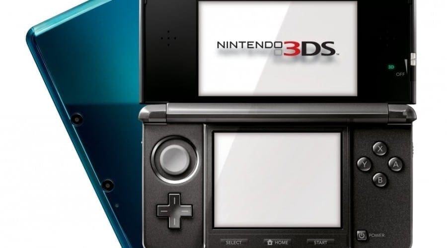 Nintendo 3DS va înregistra clipuri video 3D din noiembrie