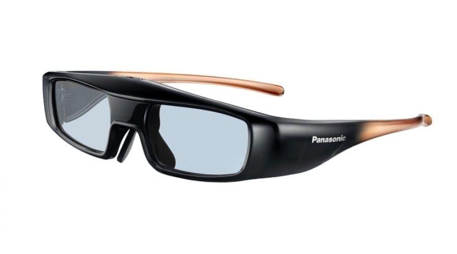 Panasonic prezintă ochelarii 3D TY-EW3D3, cei mai uşori ochelari activi de mare precizie 3D din lume