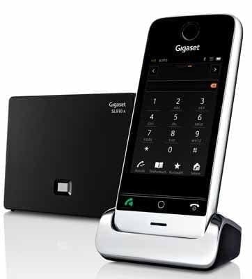 Gigaset SL910A1 Concurs Gigaset