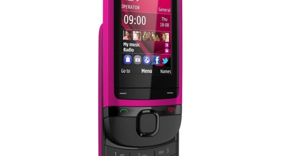Nokia C2-05 şi X2-05: Experienţa smartphone pe un telefon mobil