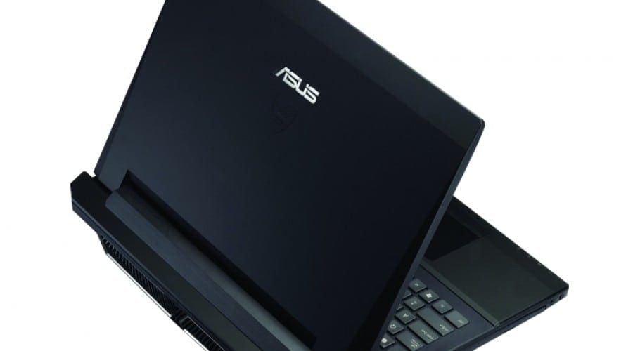 Monstru la pătrat: Asus G74s