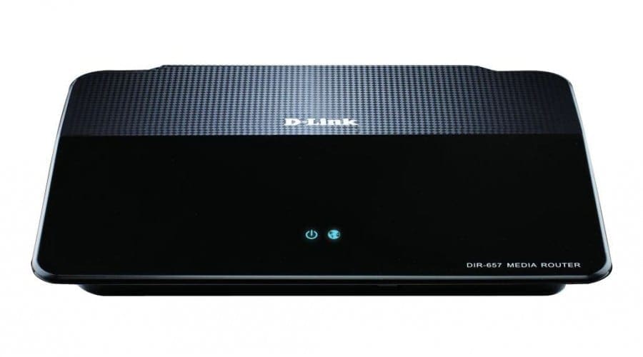 D-Link lansează router-ul DIR-657, dedicat conţinutului multimedia