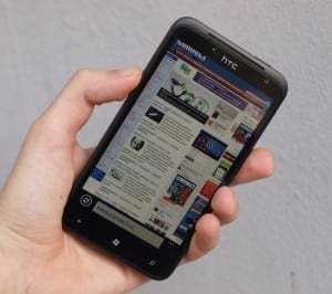Demonstraţie video: Windows Phone pe HTC Titan