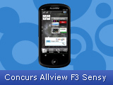Concursuri online: Castiga un telefon Allview F3 Sensy