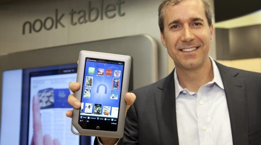 NOOK Tablet: Puternică şi accesibilă