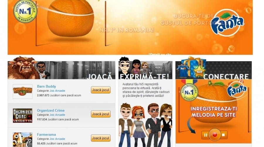 Reţeaua de socializare hi5 a fost achiziţionată de Tagged