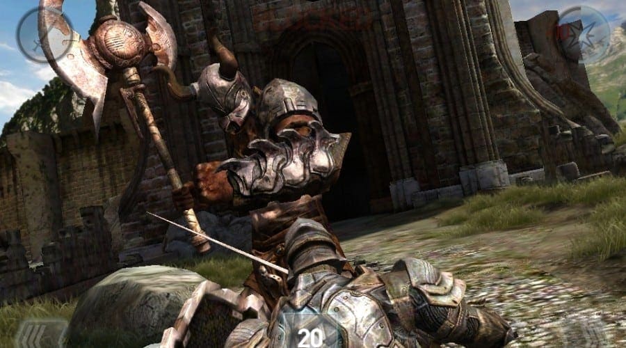 Infinity Blade II review: Un nou rege al jocurilor iOS