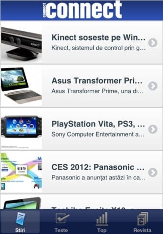 connect_iphone connect iphone connect pe Android si iPhone