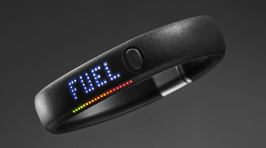 Nike FuelBand: Combustibil pentru antrenamente