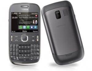 Seria de telefoane Nokia Asha e disponibilă acum în România