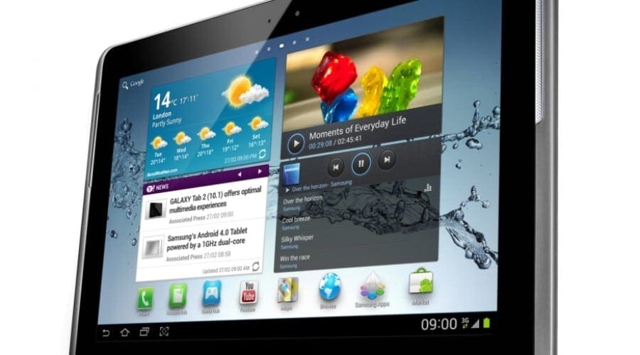 Samsung Galaxy Tab 2: Două modele cu ecrane de 7 şi 10.1 inchi